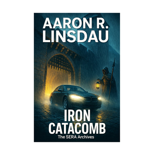 Iron Catacomb (A SERA Archives Mission File) — Ebook PREORDER