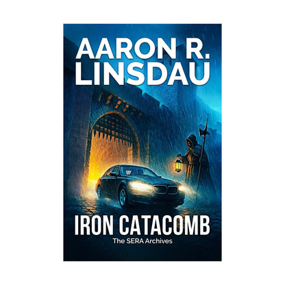 Iron Catacomb (SERA Archives 4) — Ebook