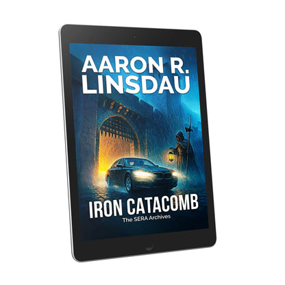 Iron Catacomb (SERA Archives 4) — Ebook