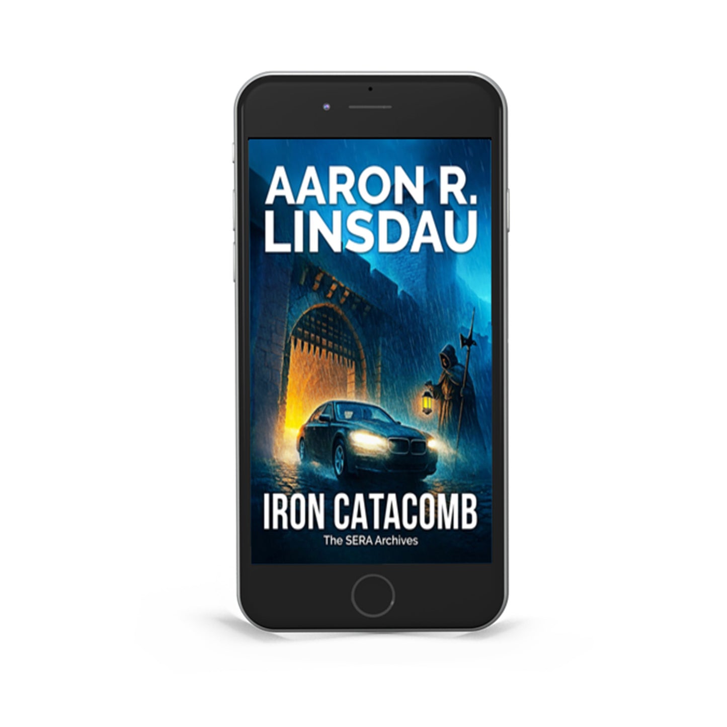 Iron Catacomb (SERA Archives 4) — Ebook