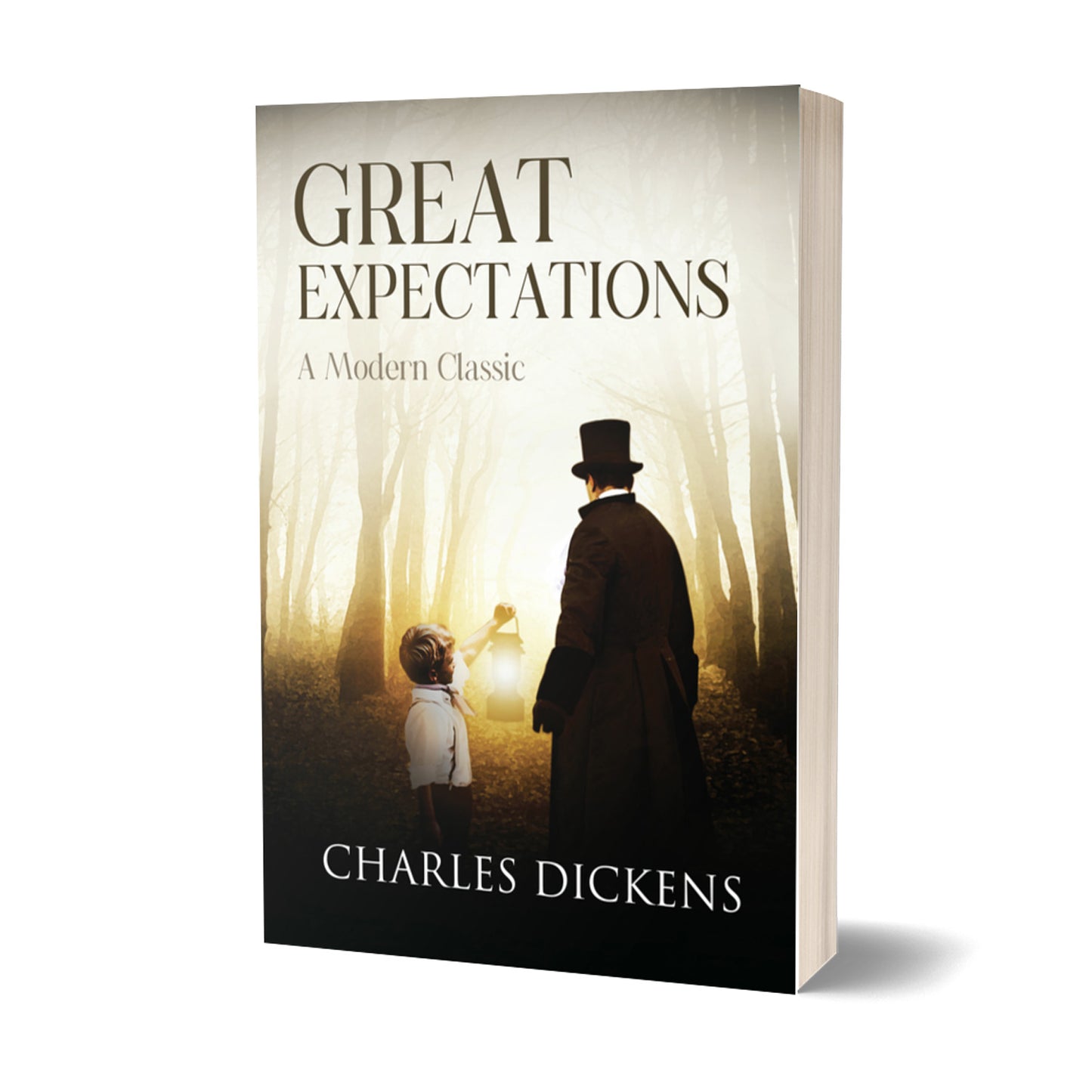 Great Expectations Large Print
