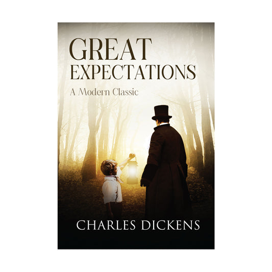 Great Expectations Large Print