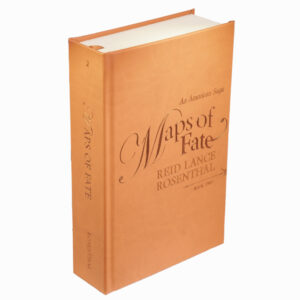 Threads West — Hardcover Limited Edition (Final Printing)