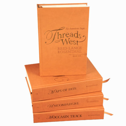 Threads West — Hardcover Limited Edition (Final Printing)